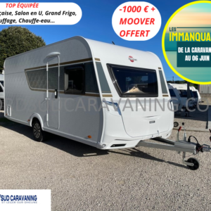 BURSTNER B66 AVERSO 465 TS