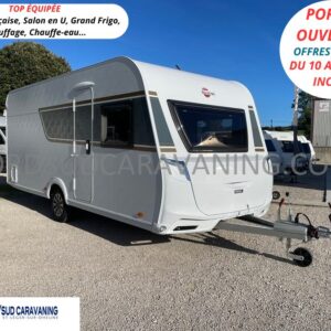 BURSTNER B66 AVERSO 465 TS