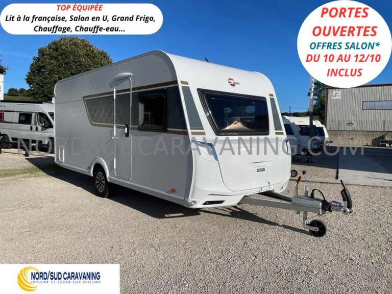 burstner B66 averso 465 TS