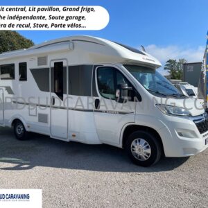 ADRIA MATRIX 600 SC AXESS