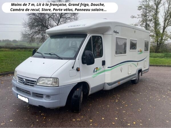 CHAUSSON ALLEGRO 67