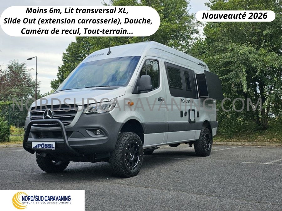PÖSSL ROADSTAR X
