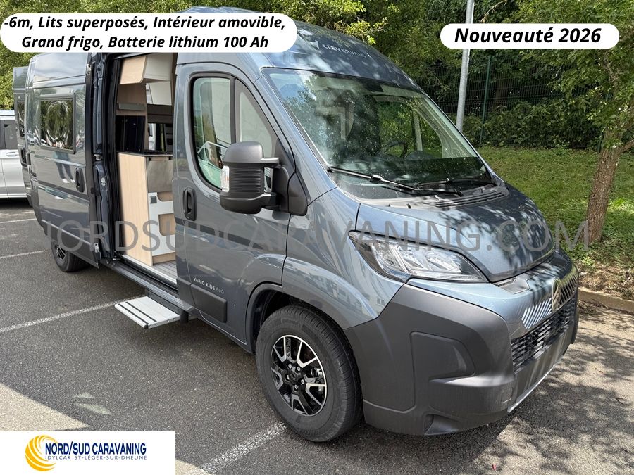 CLEVER VARIO KIDS 600