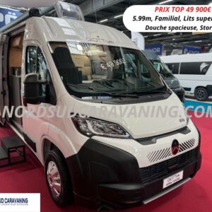 GIOTTILINE GIOTTIVAN 60 BE YOUNG Edition Limitée