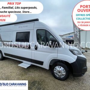 GIOTTILINE GIOTTIVAN 60 BE YOUNG Edition Limitée