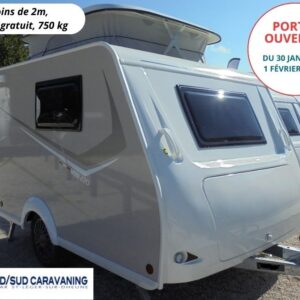 SILVER MINI FREESTYLE 270