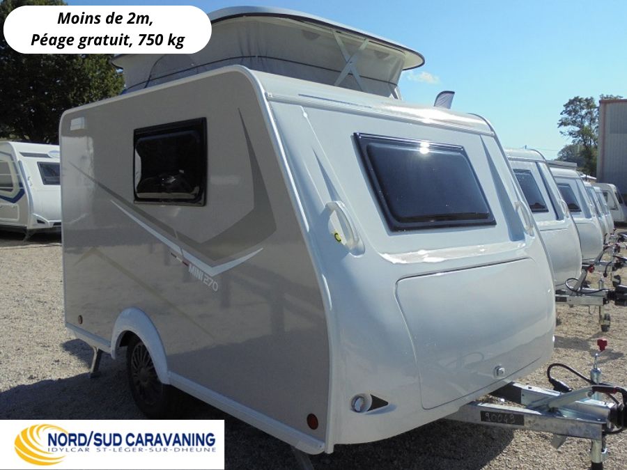 SILVER MINI FREESTYLE 270