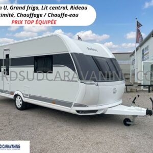 HOBBY 540 UFF EXCELLENT EDITION