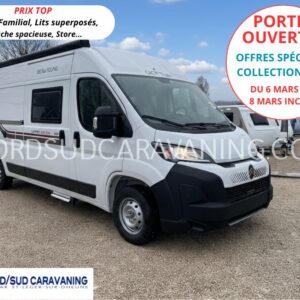 GIOTTILINE GIOTTIVAN 60 BE YOUNG Edition Limitée