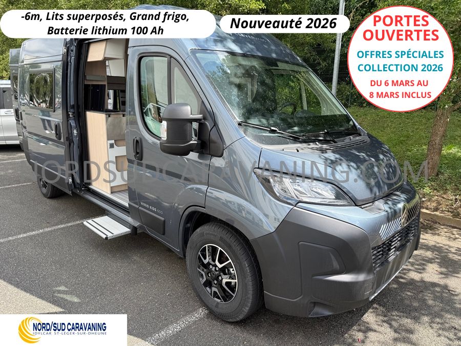 CLEVER VARIO KIDS 600