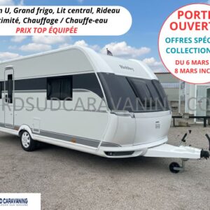 HOBBY 540 UFF EXCELLENT EDITION