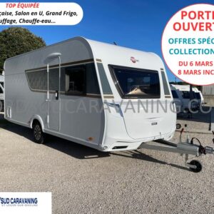 BURSTNER B66 AVERSO 465 TS