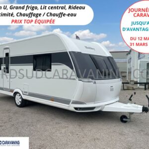 HOBBY 540 UFF EXCELLENT EDITION