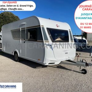 BURSTNER B66 AVERSO 465 TS