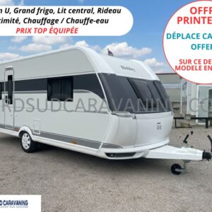 HOBBY 540 UFF EXCELLENT EDITION