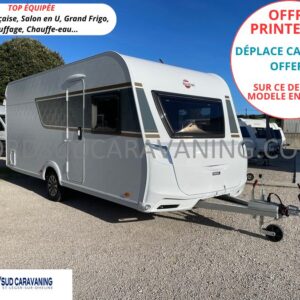 BURSTNER B66 AVERSO 465 TS