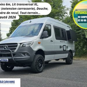 PÖSSL ROADSTAR X