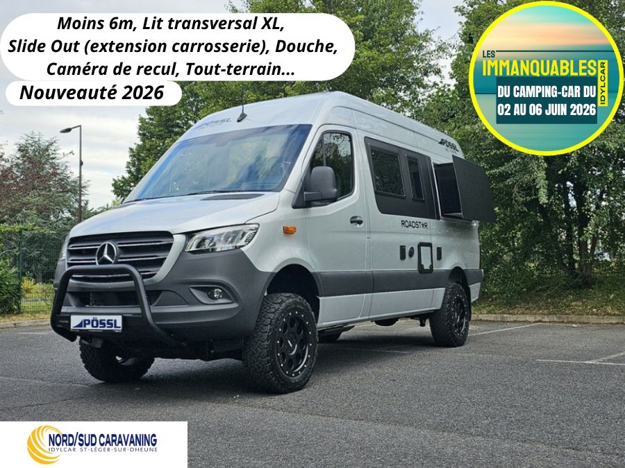 PÖSSL ROADSTAR X