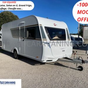 BURSTNER B66 AVERSO 465 TS