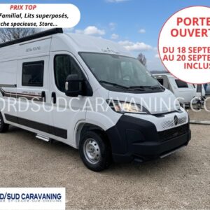 GIOTTILINE GIOTTIVAN 60 BE YOUNG Edition Limitée