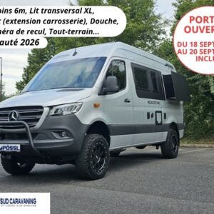 PÖSSL ROADSTAR X