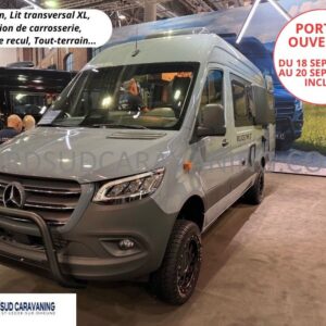 PÖSSL ROADSTAR XT