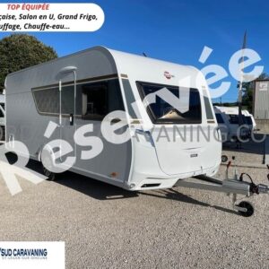 BURSTNER B66 AVERSO 465 TS