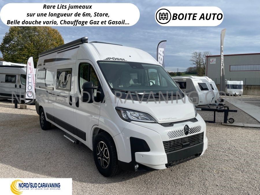 POSSL SUMMIT SHINE 600L