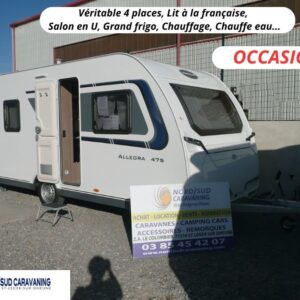 CARAVELAIR ALLEGRA 475