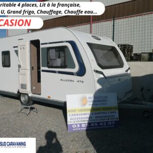CARAVELAIR ALLEGRA 475