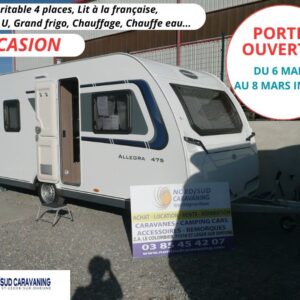 CARAVELAIR ALLEGRA 475