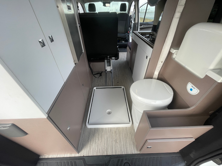 BÜRSTNER COPA 530 ACTIVE – Image 37