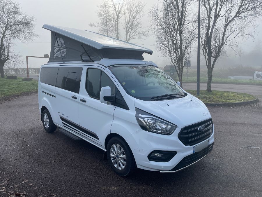 BÜRSTNER COPA 530 ACTIVE – Image 42