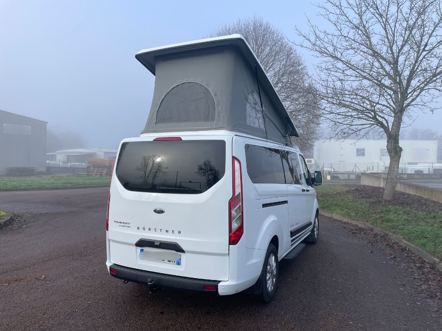 BÜRSTNER COPA 530 ACTIVE – Image 44