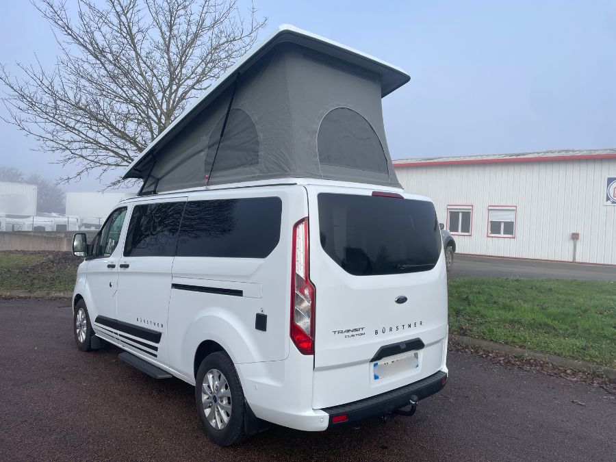 BÜRSTNER COPA 530 ACTIVE – Image 46