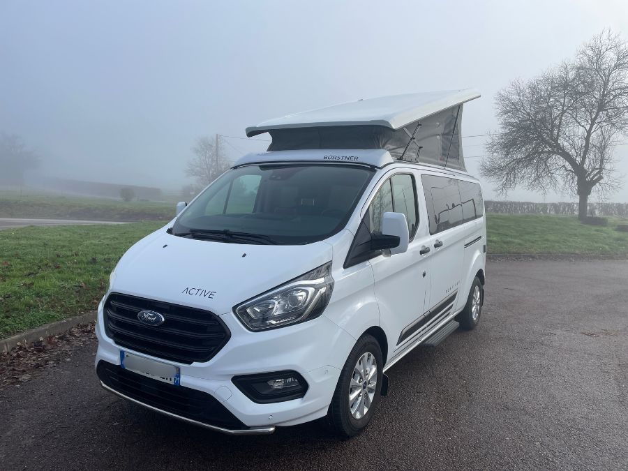 BÜRSTNER COPA 530 ACTIVE – Image 48