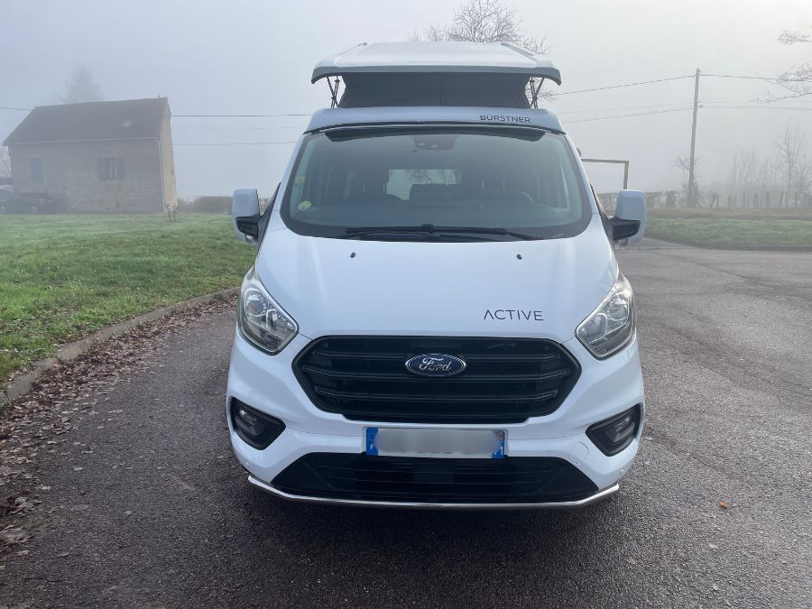 BÜRSTNER COPA 530 ACTIVE – Image 49