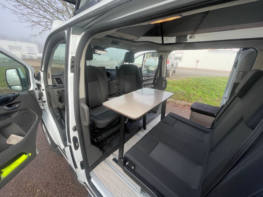 BÜRSTNER COPA 530 ACTIVE – Image 8