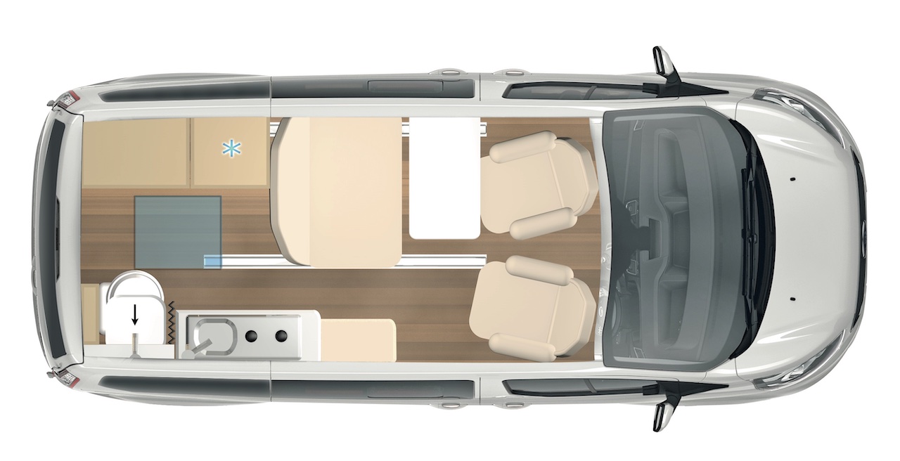 BÜRSTNER COPA 530 ACTIVE – Image 57
