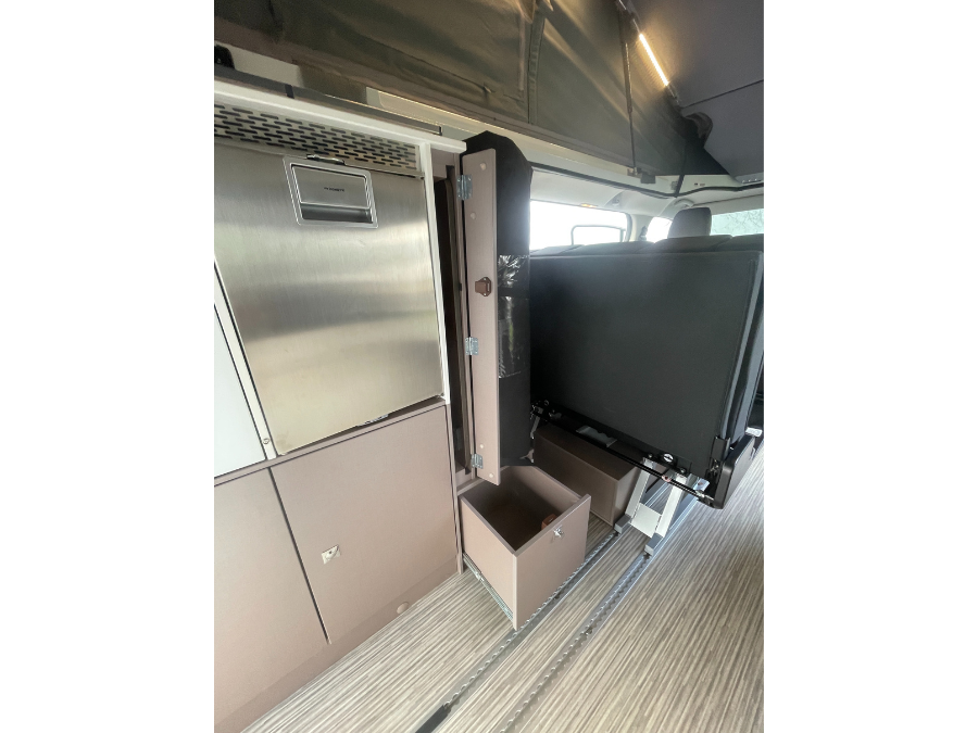 BÜRSTNER COPA 530 ACTIVE – Image 29