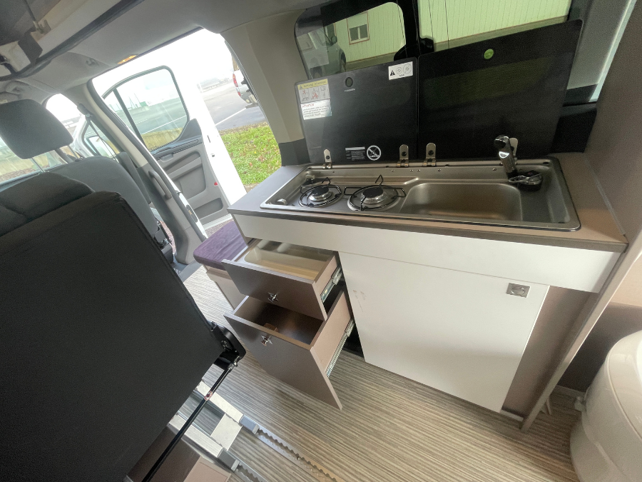 BÜRSTNER COPA 530 ACTIVE – Image 26