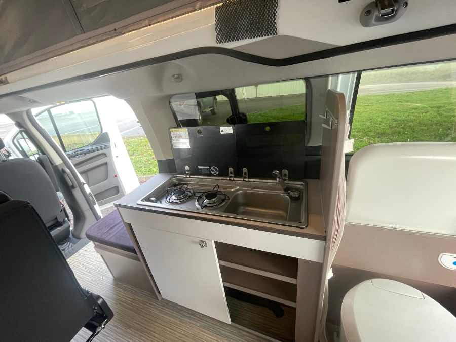 BÜRSTNER COPA 530 ACTIVE – Image 28