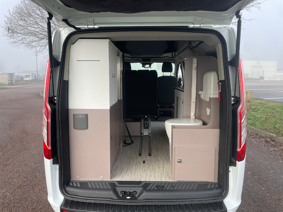 BÜRSTNER COPA 530 ACTIVE – Image 36