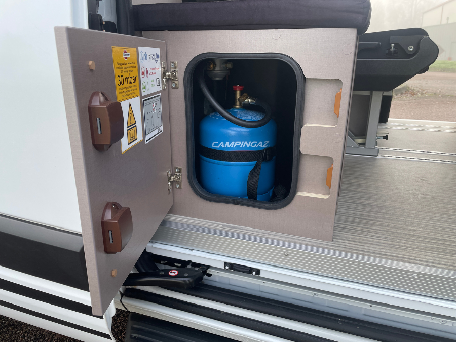 BÜRSTNER COPA 530 ACTIVE – Image 21