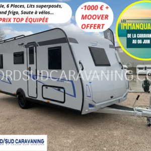 CARAVELAIR 496 SPORT LINE