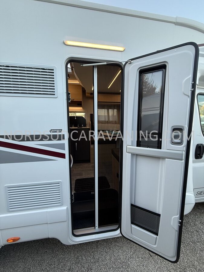 GIOTTILINE SIENA 397 Première Edition BOITE AUTO – Image 17