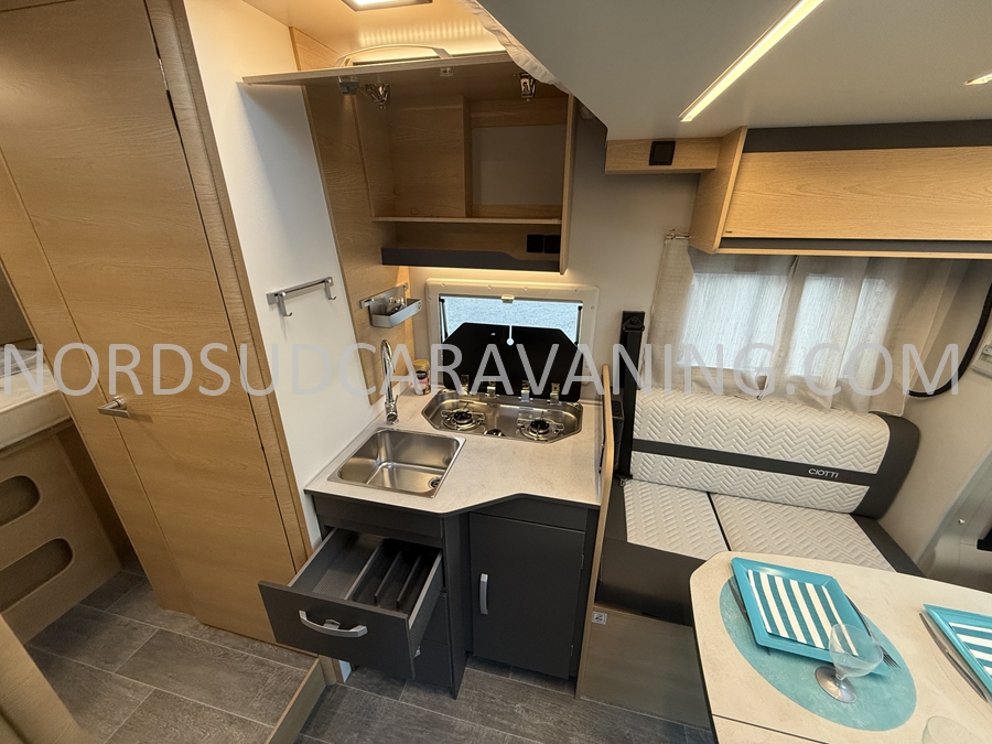 GIOTTILINE SIENA 397 Première Edition BOITE AUTO – Image 7