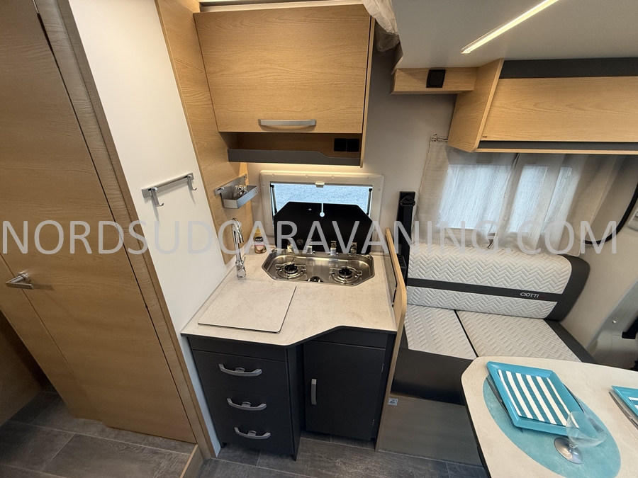 GIOTTILINE SIENA 397 Première Edition BOITE AUTO – Image 5