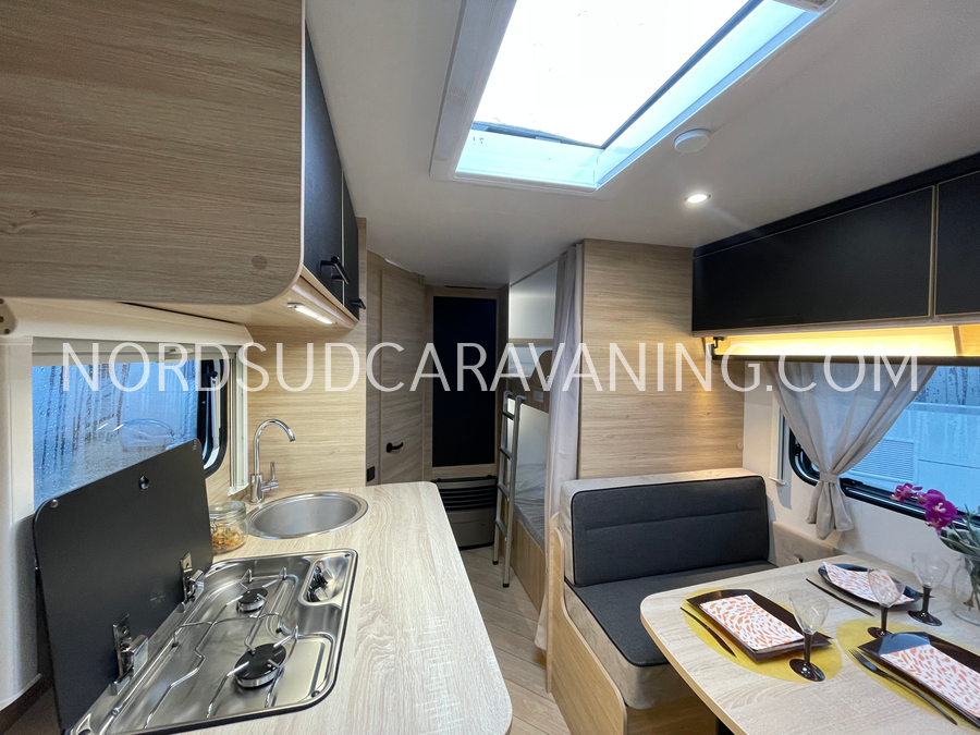 CARAVELAIR 496 SPORT LINE – Image 21