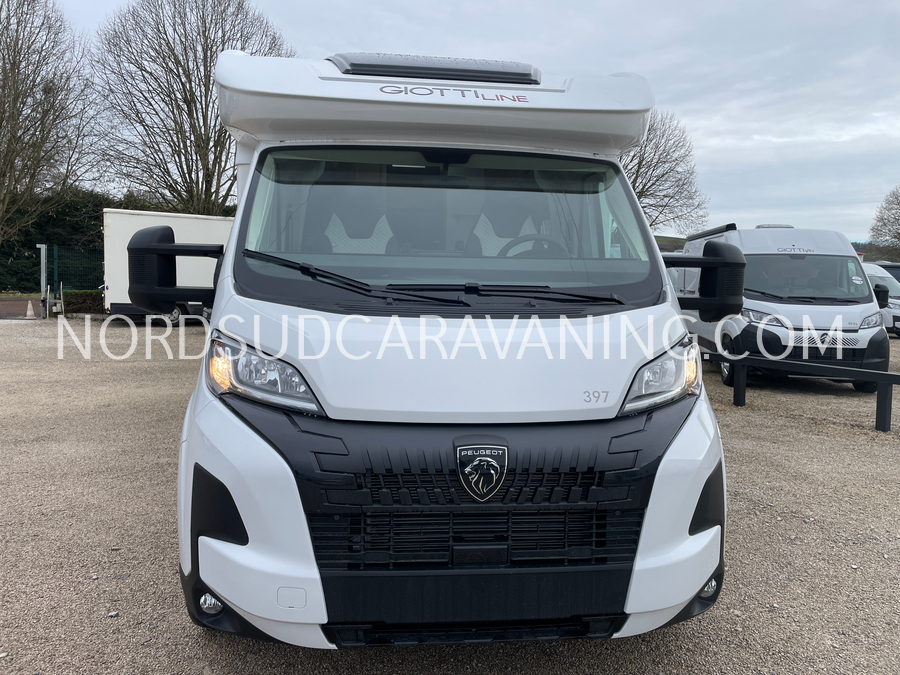 GIOTTILINE SIENA 397 Première Edition BOITE AUTO – Image 18